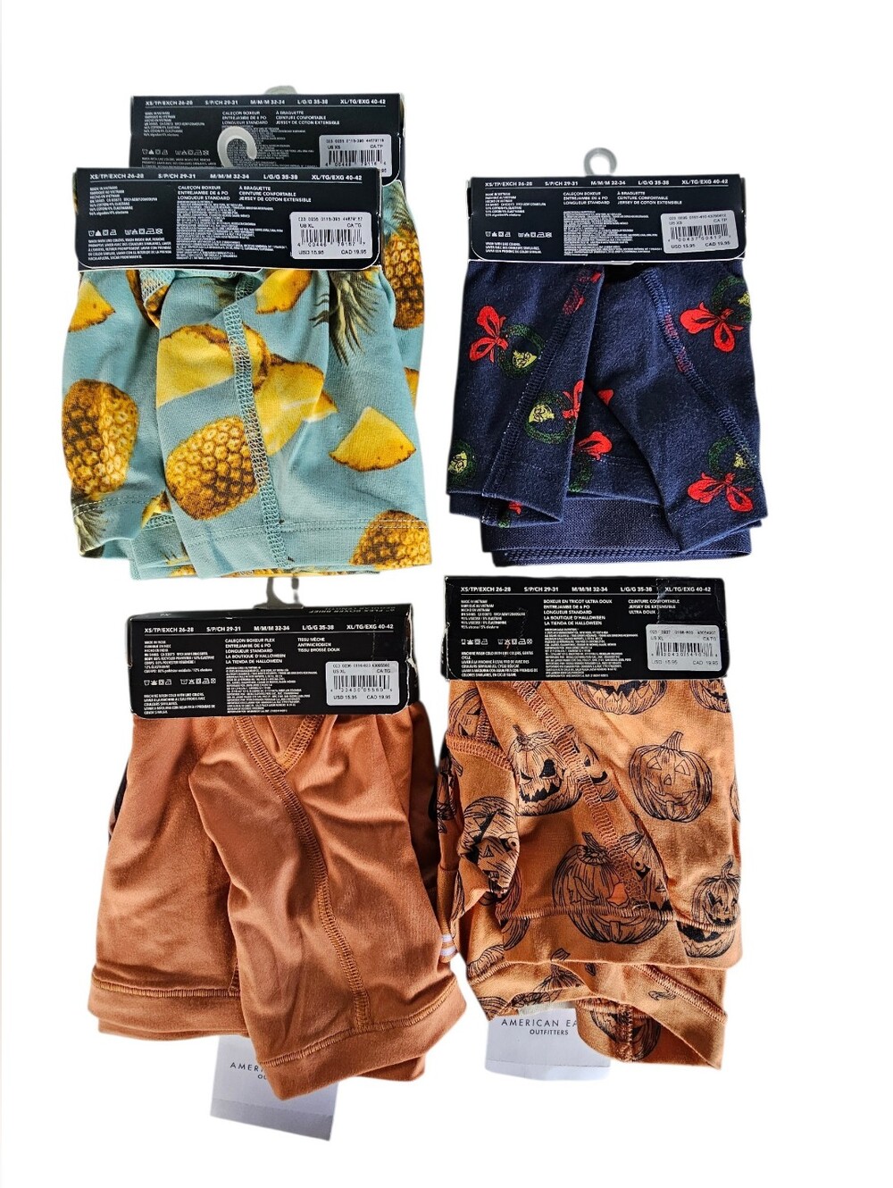 American Eagle Outfitters (Pick 1) Men’s Boxer Briefs - Picture 10 of 14